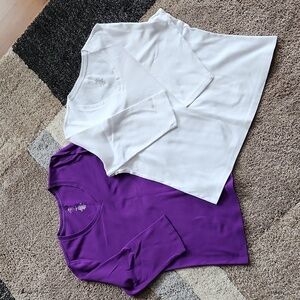 St. John's Bay Essential Tee